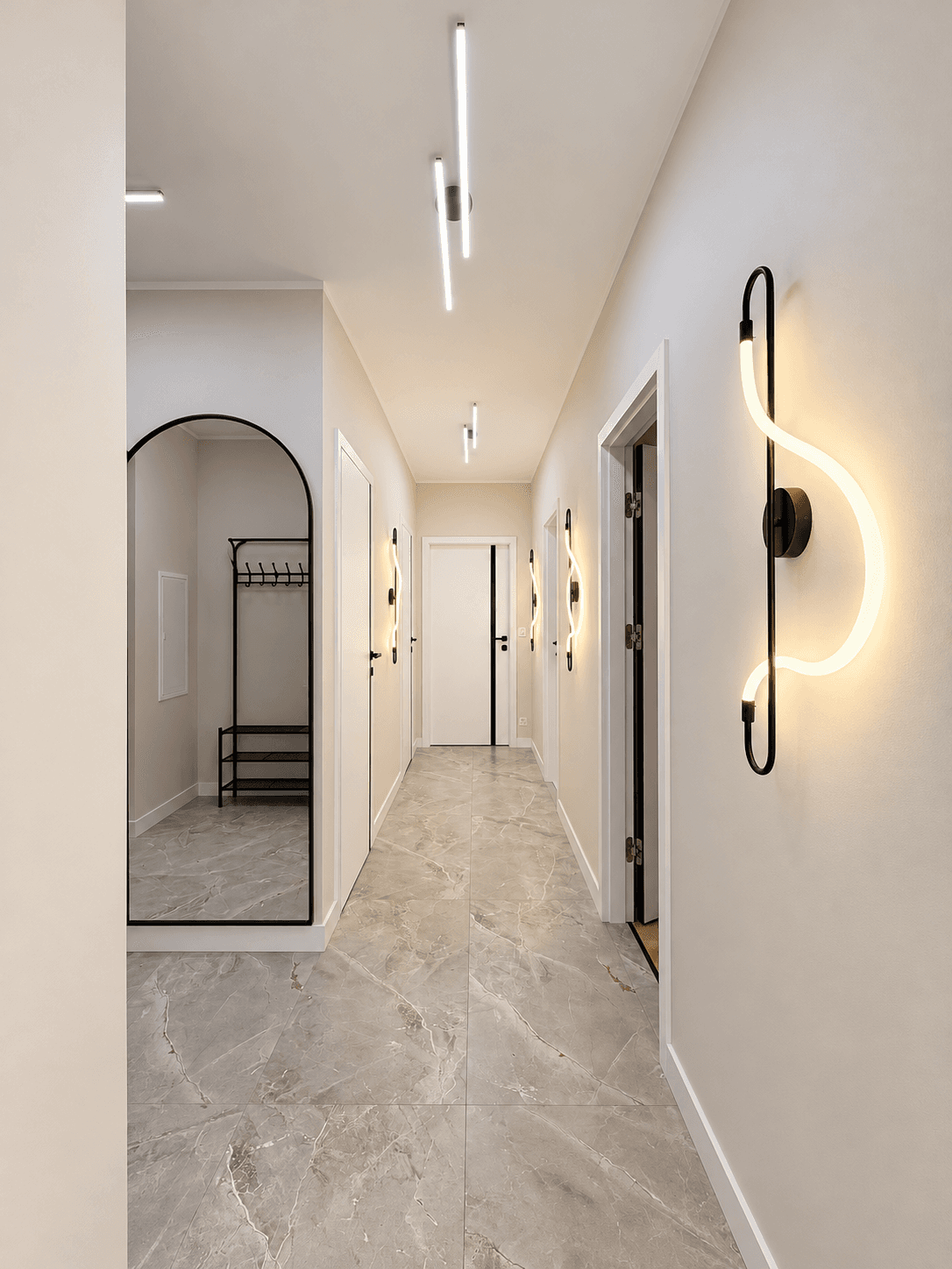 Osiedle Urzecze Bydgoszcz 75m2 — realizacja remontu Bydgoszcz | Dankor Art