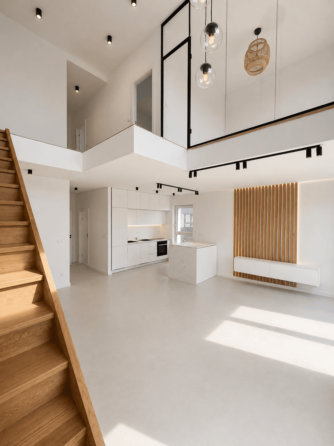 Poznań Wilda 90m2 — realizacja remontu Poznań | Dankor Art